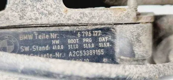 Ammortizzatore Anteriore Sinistro BMW 5 TOURING (F11) 31306795777 image 7