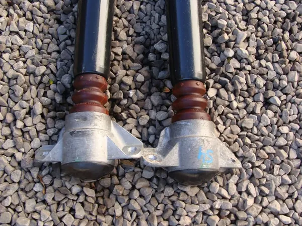 Set Ammortizzatori Posteriori Audi A4 S4 B8 8K0513035AB image 2