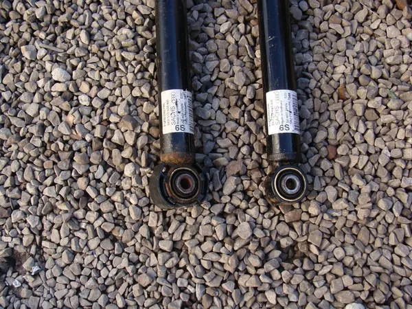 Set Ammortizzatori Posteriori Audi A4 S4 B8 8K0513035AB image 3