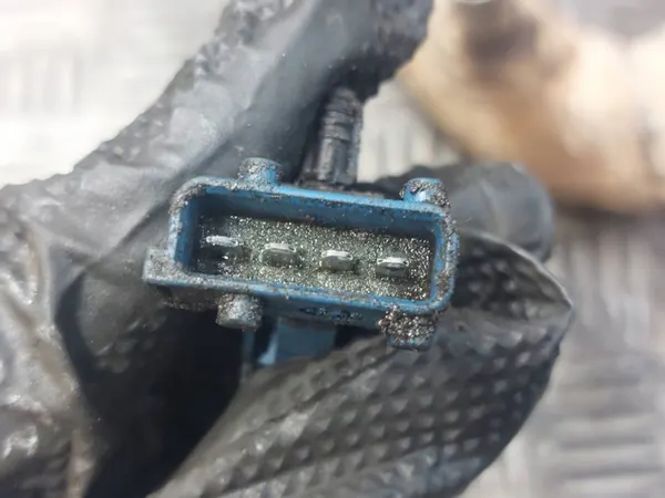 Catalisador Vazio Peugeot Partner I Lift 1.4 8V image 4