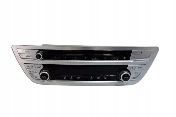 Klimatanläggningspanel BMW 7 G11 G12 OEM 6819179 image 2