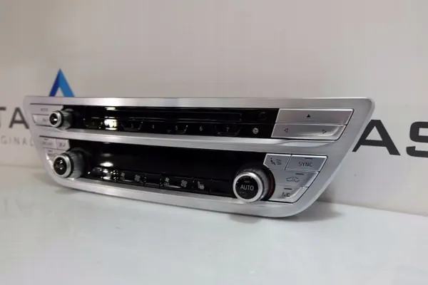 Klimatanläggningspanel BMW 7 G11 G12 OEM 6819179 image 3