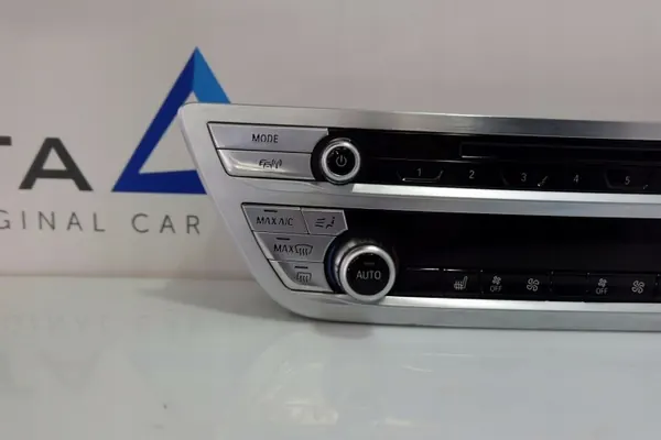 Klimatanläggningspanel BMW 7 G11 G12 OEM 6819179 image 7