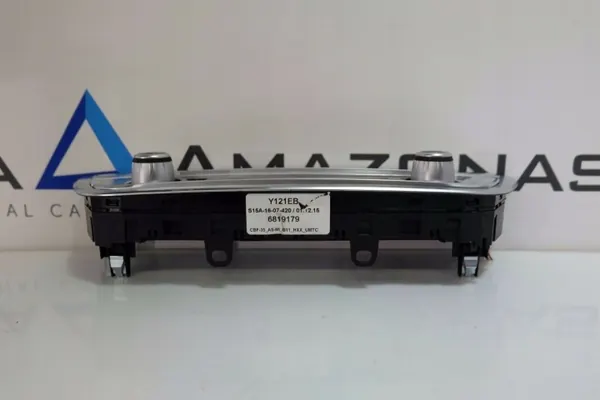 Klimatanläggningspanel BMW 7 G11 G12 OEM 6819179 image 8