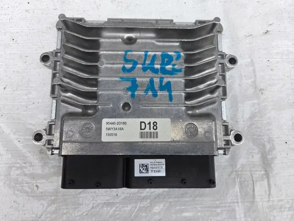Unidad Control Caja Hyundai OEM 95440-2D180 95441-2D180 image 2
