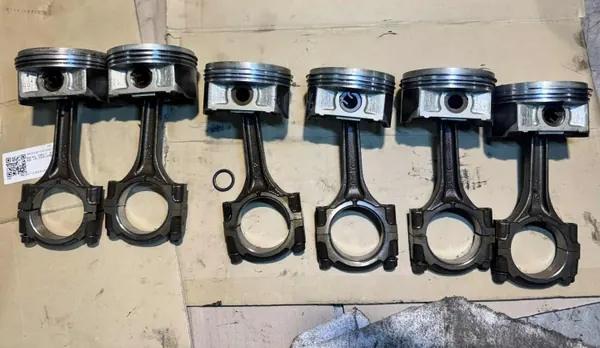 Pistones & Bielas OEM 12100AA251 para Subaru Legacy 3.0 H6 image 2