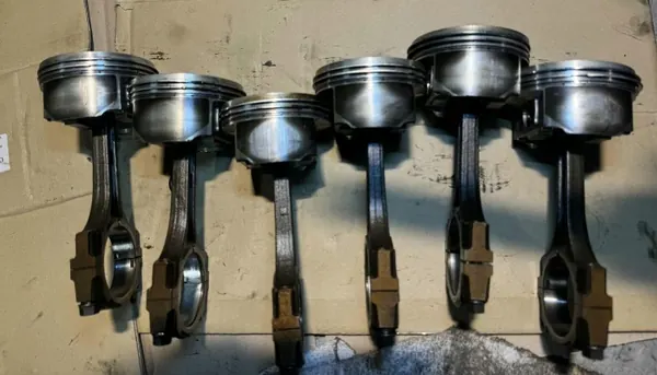 Pistones & Bielas OEM 12100AA251 para Subaru Legacy 3.0 H6 image 5