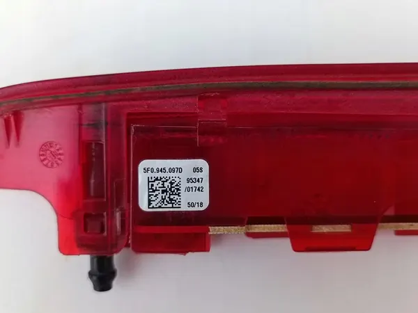 Kolmas Jarruvalo Seat Leon image 4