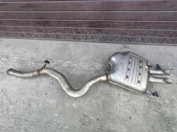 Mercedes S-luokka W222 350CDI Takapääntorvi OEM A2224900116 image 2