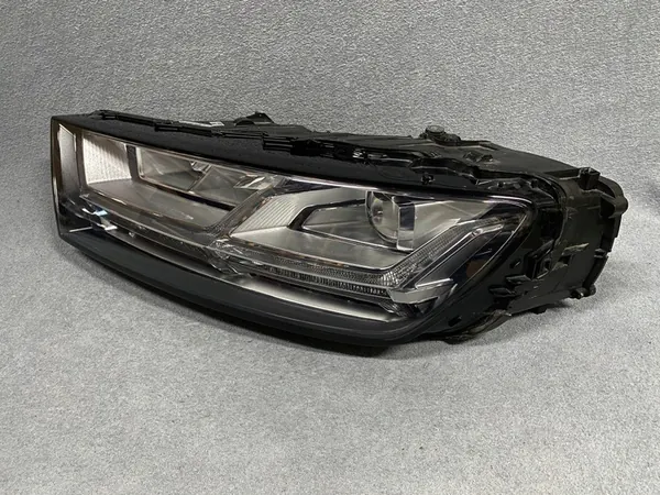 AUDI Q7 Farol Esquerdo Full LED image 2