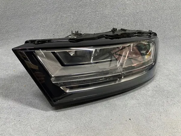AUDI Q7 Farol Esquerdo Full LED image 3