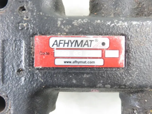 Distribuidor DAF CF 40003228 - Peça OEM Usada image 5