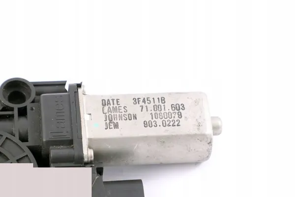 Motor de vidro elétrico traseiro direito BMW E87 E90 E91 LCI 6927026 image 4