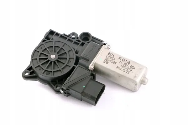 Motor de vidro elétrico traseiro direito BMW E87 E90 E91 LCI 6927026 image 5