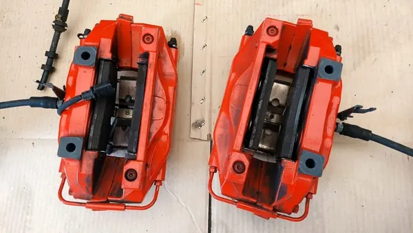 Remklauwen en schijven Lamborghini Huracan LP580 image 7