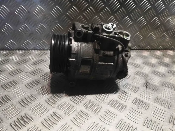 Compresor A/C Mercedes-Benz S W221 image 2