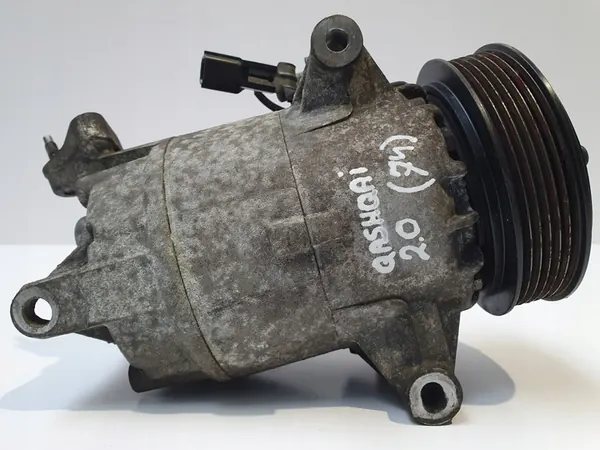 Compressore Aria Condizionata Nissan Qashqai 2.0 16V 92600JD200 image 4