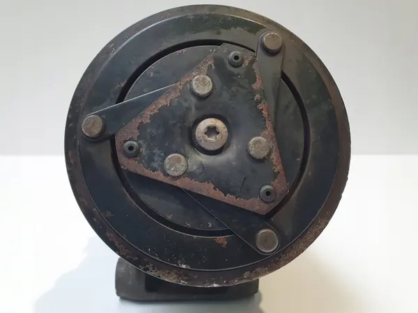 Compressore Aria Condizionata Nissan Qashqai 2.0 16V 92600JD200 image 5