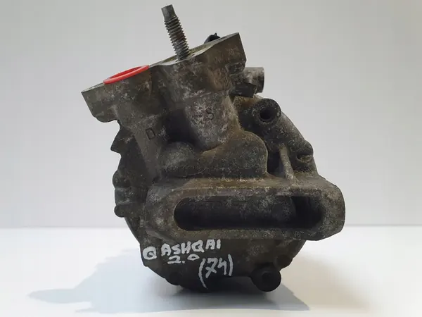 Compressore Aria Condizionata Nissan Qashqai 2.0 16V 92600JD200 image 6