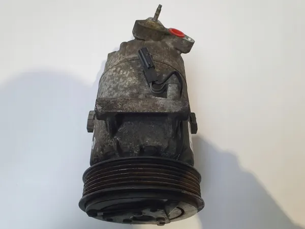Compressore Aria Condizionata Nissan Qashqai 2.0 16V 92600JD200 image 7