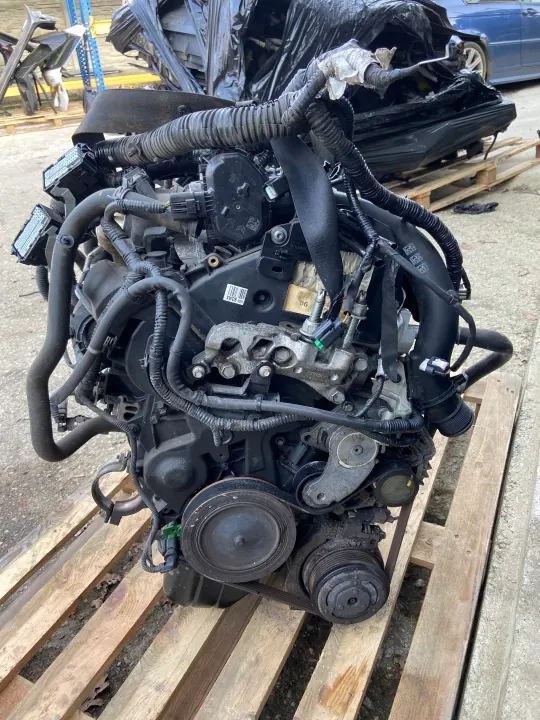 Motor Ford C-MAX 1.5TDCI OEM G1FQ6007AA 2017 image 3