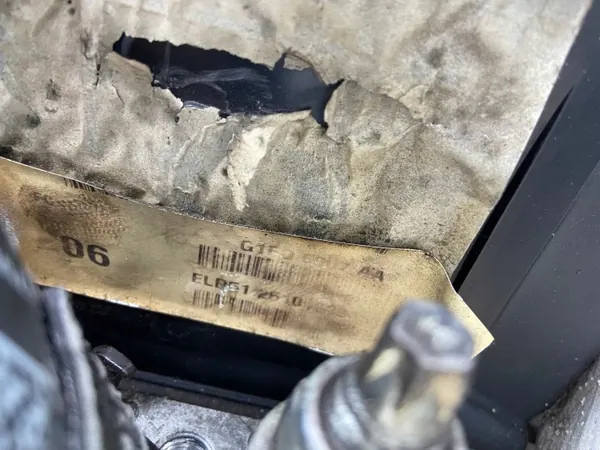 Motor Ford C-MAX 1.5TDCI OEM G1FQ6007AA 2017 image 4