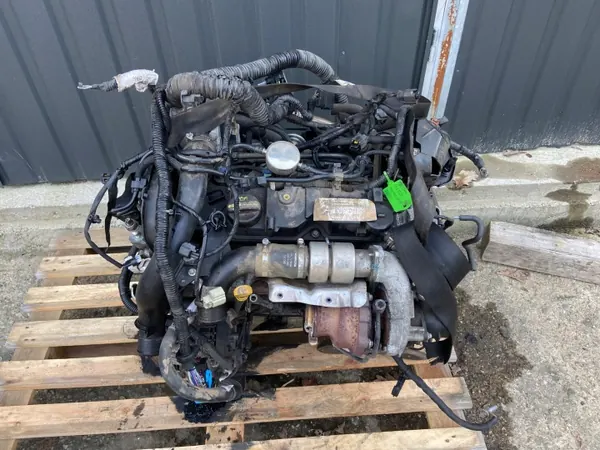 Motor Ford C-MAX 1.5TDCI OEM G1FQ6007AA 2017 image 7