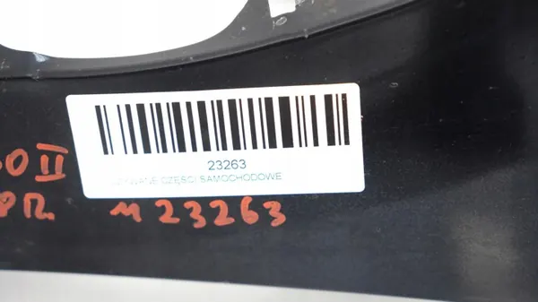 Para-lamas dianteiro esquerdo OEM 365578092 Toyota Verso II image 9