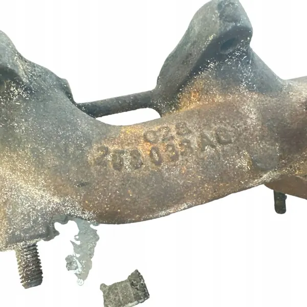 Pakoputken keräin OEM JUT121070 Audi A4 S4 B6 image 5