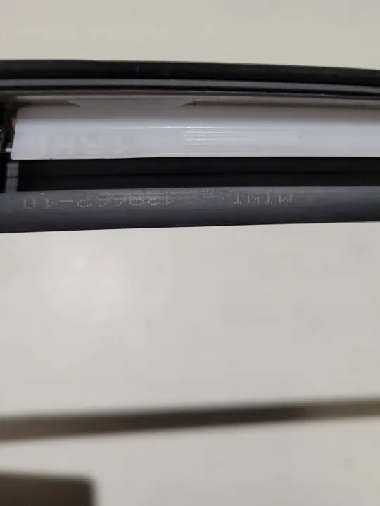 Bakrutslist OEM 128662-10f för Mini F55 F56 image 6