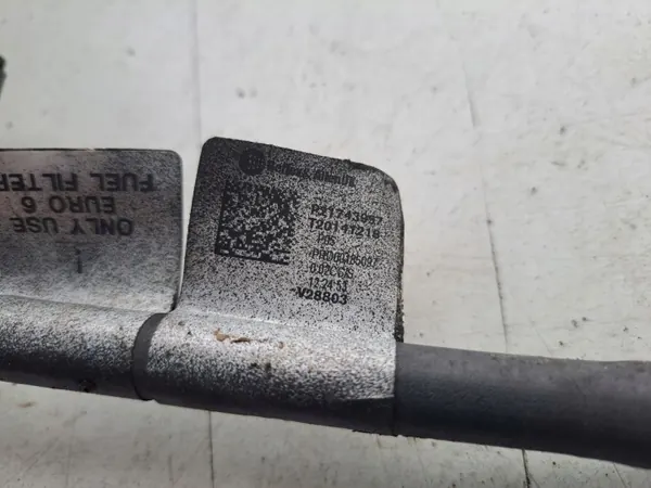 Conduite de carburant OEM 21743997 Renault, Volvo image 3