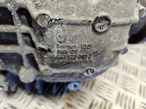 Différentiel arrière Audi Q5 SQ5 OEM 0AR23083C image 9