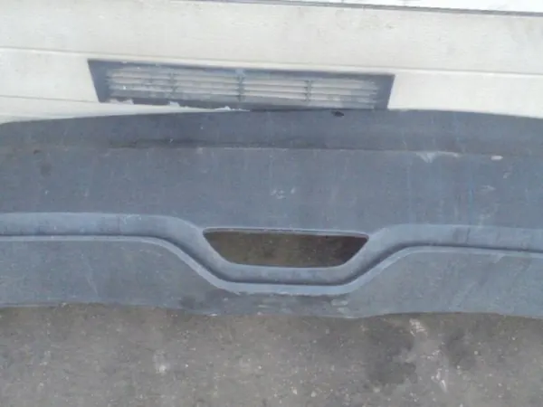 TOYOTA C-HR Bakre Stötfångare Spoiler 52453-F4010 image 9