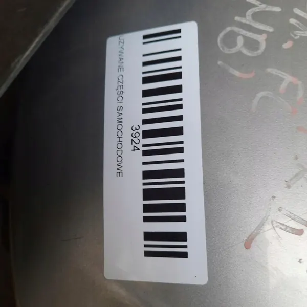 Hayon Ford Mondeo MK4 OEM 360208986 - Occasion image 7