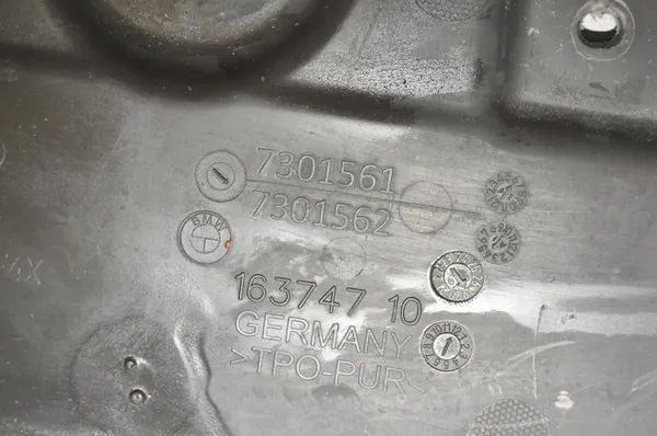 Isolamento Acústico BMW 2 Gran Tourer 2018 OEM 7298908 image 6