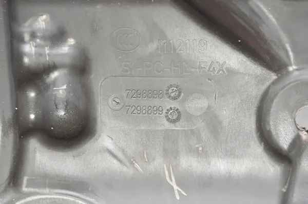 Isolamento Acústico BMW 2 Gran Tourer 2018 OEM 7298908 image 7