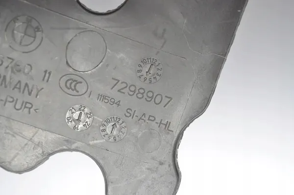 Isolamento Acústico BMW 2 Gran Tourer 2018 OEM 7298908 image 8