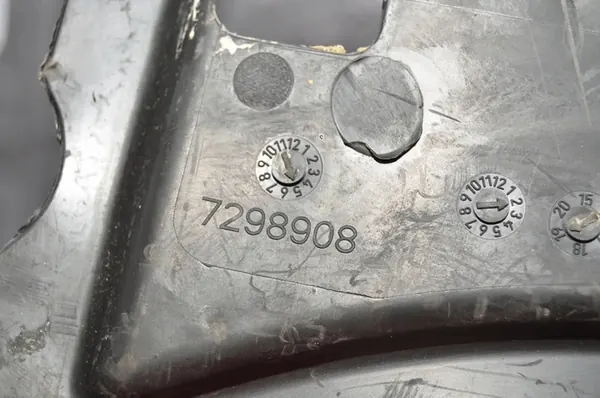 Isolamento Acústico BMW 2 Gran Tourer 2018 OEM 7298908 image 9