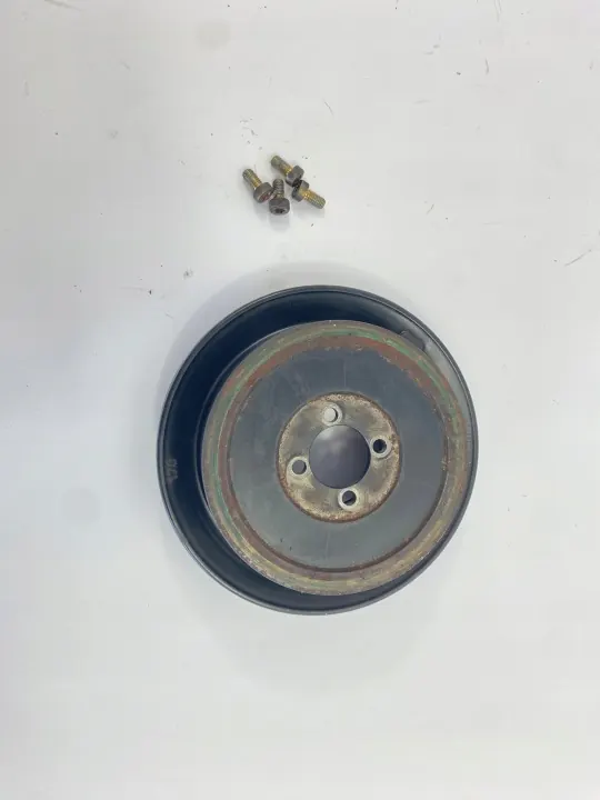 Vesipumpun Hihnapyörä OEM 1022001005 Mercedes M102 image 2