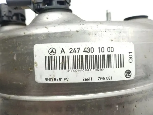 Servofreio Mercedes-Benz EQB 2024 - Peça OEM Usada image 7