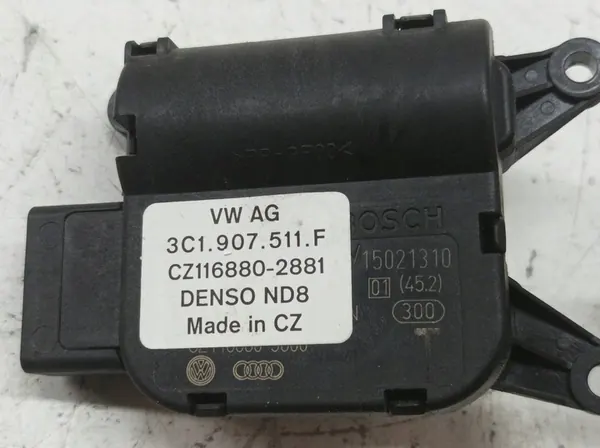 Heater Motor Skoda Yeti I 3C0907511Q N 0132801362 image 2