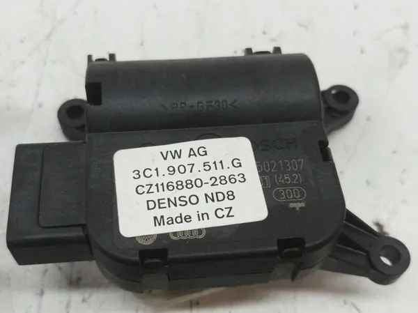 Heater Motor Skoda Yeti I 3C0907511Q N 0132801362 image 3