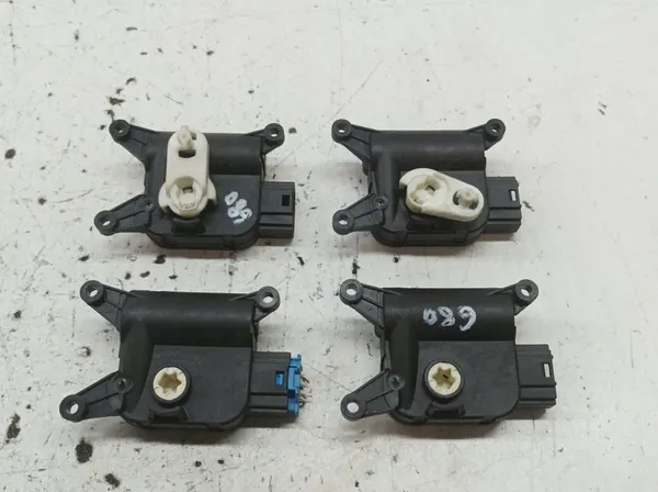 Heater Motor Skoda Yeti I 3C0907511Q N 0132801362 image 6