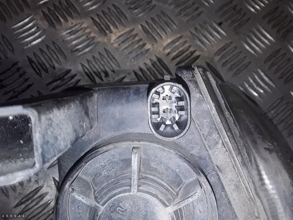 2004 Opel Meriva Farol de Neblina 93321059 image 3