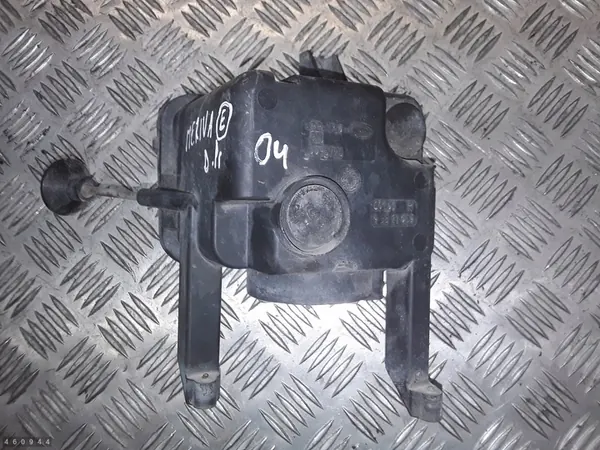 2004 Opel Meriva Farol de Neblina 93321059 image 4