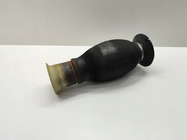 BMW 5 E60 E61 2008 Sacco di Sospensione Posteriore OEM image 5