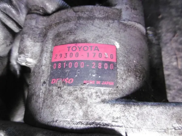 Pompe à vide OEM 2930017030 pour Toyota Land Cruiser image 3