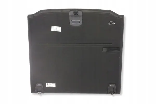 Tapis de coffre BMW X3 G01 LCI OEM 9462948 image 4