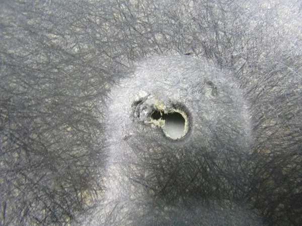 Isolamento do Capô LEAF II ZE1 image 3