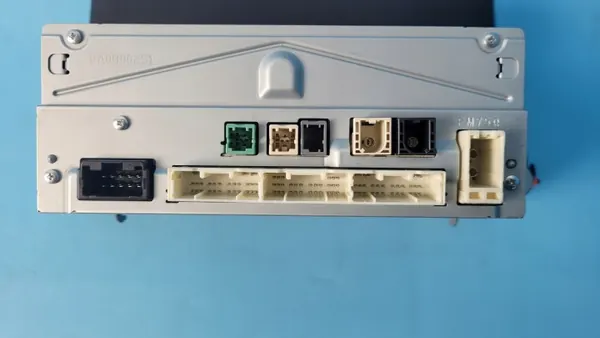 Radio Navigation Suzuki SWACE OEM 86140-02F71 image 10